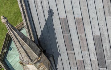 Patterdale lead roof considerations