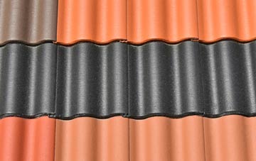 uses of Patterdale plastic roofing